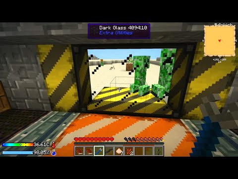 Minecraft - Crash Landing #1: Explosive Night