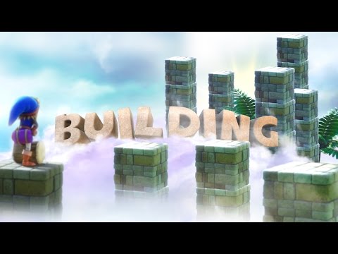 New Dragon Quest Builders Trailer