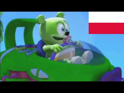 Gummibär - Buj Buj Bujda (Polish Version) Gummi Miś Buj Buj Polka
