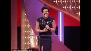 Corrie's Kym Marsh 'upset after intimate photos were leaked ahead of British Soap Awards'