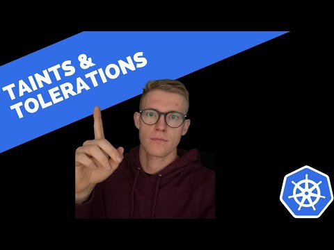 Kubernetes Scheduling | Taints and Tolerations