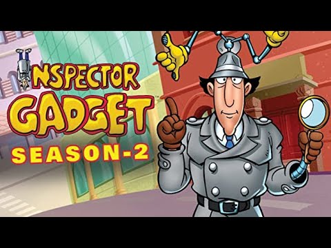 Inspector Gadget - Season 2 (1985)