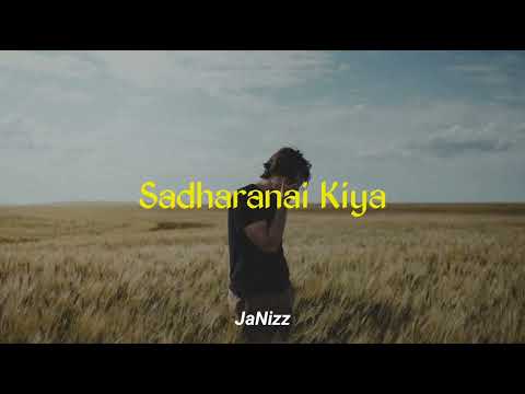Sadharanai Kiya (slowed+reverb)