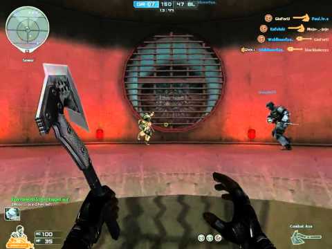 Lets Play Crossfire Europe #001 Aller Anfang ist schwer!