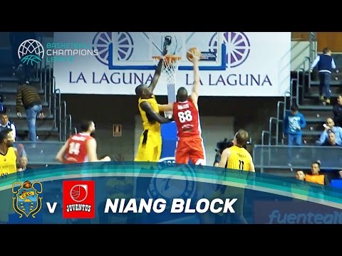 Massive Rejection by Niang!