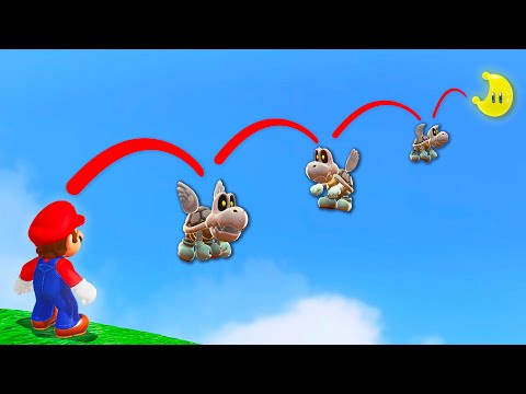 The NEW KAIZO MARIO ODYSSEY is ridiculous...