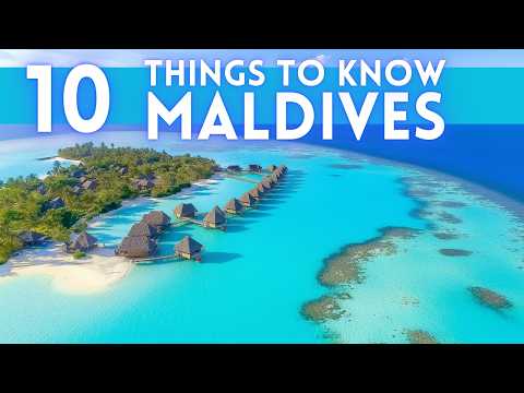 Maldives Travel Guide 2026 4K