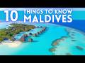 Maldives Travel Guide 2026 4K