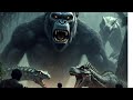 Poachers Vs Nature Skull Island Prehistoriclife Wildlifeprotection Naturefightsback