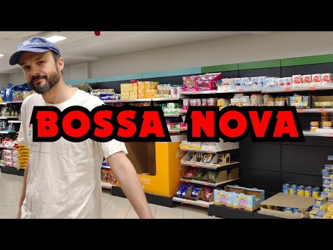 JORDI GANCHITOS - BOSSA NOVA