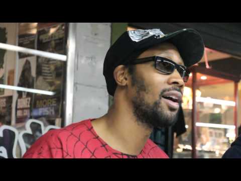 RZA Interview Wax Museum Records
