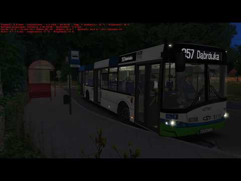 Zapis Live | vZTM - służba 357/1/1 | 06.04.2020