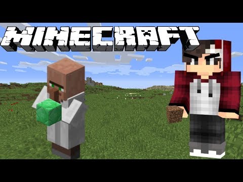 ANNOYING VILLAGERS!!!! | Survival #54