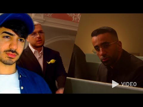 EMOTIONAL 🤵🏼‍♂️👰🏽 FOURTY X PA SPORTS - OVER REACTION