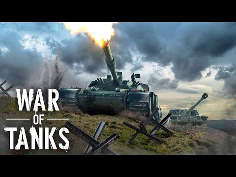 Tanks of War Video