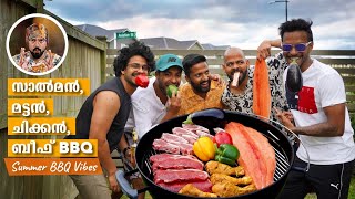 BARBEQUE PARTY/SALMON/BEEF/LAMB/CHICKEN BBQ/GRILLED MEATS/BEST BARBECUE