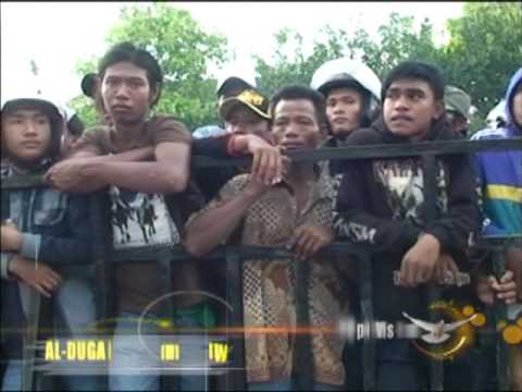 25 Dinding kaca Rena KDI feat Sodik MONATA Live AL-DUGAL Community 2016