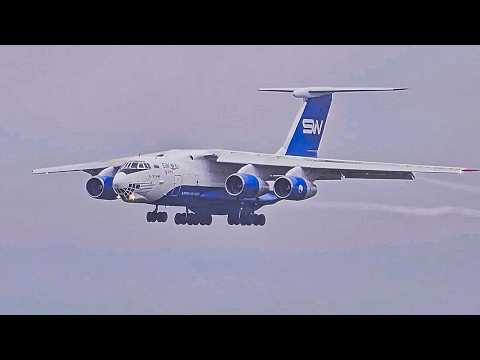 Gouto and Plane spotting Serbia