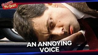 Where Is The Sound Coming From? | Classic Mr Bean