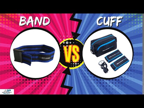 BFR by Doctor of PT (Plus product review)BLOOD FLOW RESTRICTION!