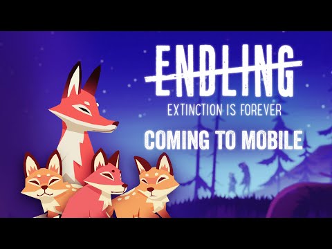 Endling *Extinction is Forever Video