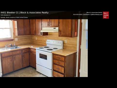 4401 Bleeker Court property video