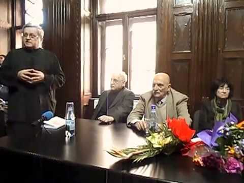 Triplă aniversare -75 ani- E.Dorcescu & M.Pongracz & I.Achimescu -USR Timișoara-17 03 2017-v1 AW