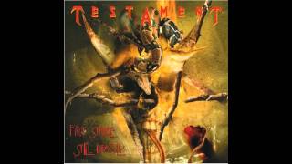 Testament - First Strike Is Deadly [HD/1080i]