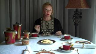 Dining Table Etiquette Part 3 Gloria Starr, Global Expert