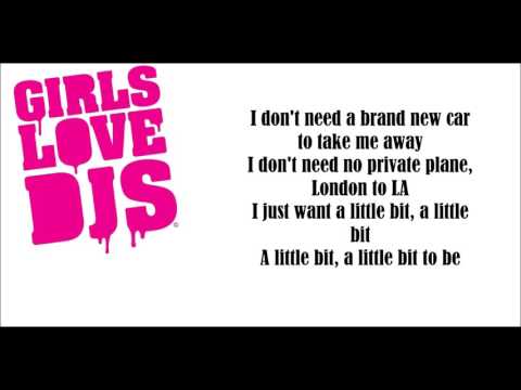Girls Love DJ's - Easy | Lyrics on Screen | HD |
