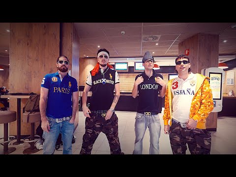 yyy891, cybernene, roomtrash6, 8belial - JAJAJA (Prod. JOHNNYFUU) [Official Music Video] #DISOBEY