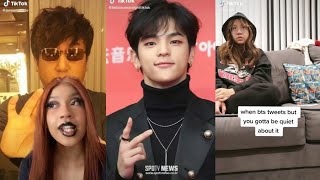 Kpop tiktoks that are actually funny and made my q