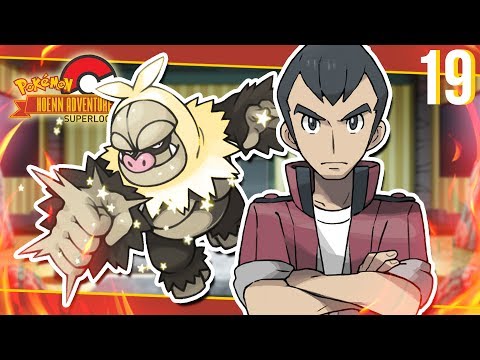 Pokémon H SuperLocke Ep.19 - MY DAD AND HIS DAMN SHINY