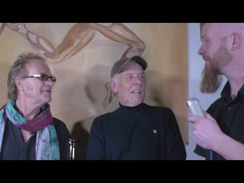 50 Jahre Woodstock Festival in Greven - Tank mit Frank stellt vor