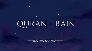Download lagu QURAN   RAIN & THUNDER SOUNDS || Surah Al Muzzammil mp3
