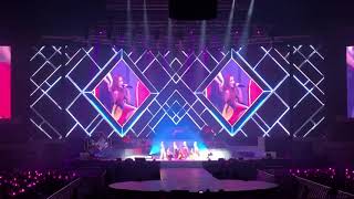 Holiday/Coverup/All night - Taeyeon Concert In Hong kong