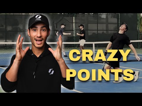 My Craziest Match of 2024... BY FAR!!! - ITF $25k Florida (rd1)