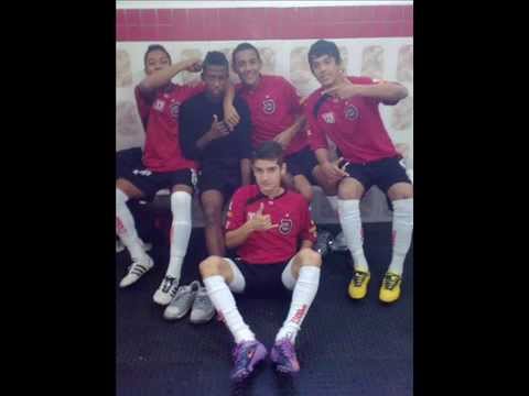 uma familia gremio esportivo brasil de pelotas sub 17