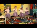 Natalie's First Dance Recital - "Thumbelina"