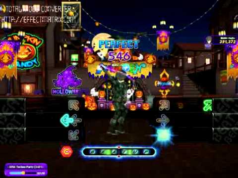 Audition(TH) Beat Up:3254 Techno party (lv3) No miss By B.A Master