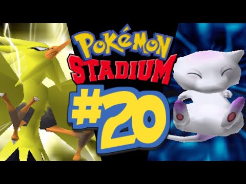 Pokemon Stadium (Prime Cup-Master Ball R2): Episode 20