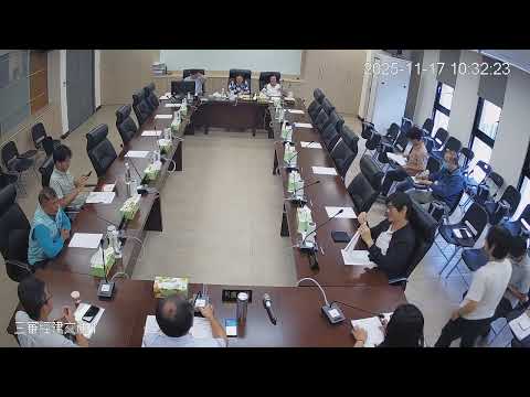 1141117第 20 屆第 6 次定期會(經建交通-工務處)