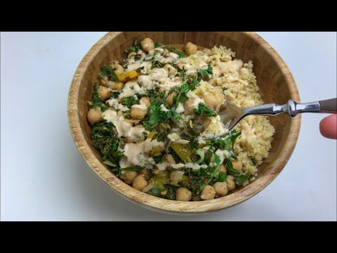 download lagu mp3 mp4 Kale Chickpea Stir Fry, download lagu Kale Chickpea Stir Fry gratis, unduh video klip Kale Chickpea Stir Fry