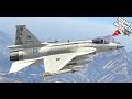 JF-17 Thunder для GTA 5 видео 1