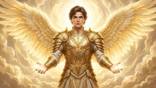 ARCHANGEL URIEL 💛 1111HZ 💛 CLEAN ALL DARKNESS IN YOUR HOUSE ~ HEALING OF THE SOUL, SPIRIT