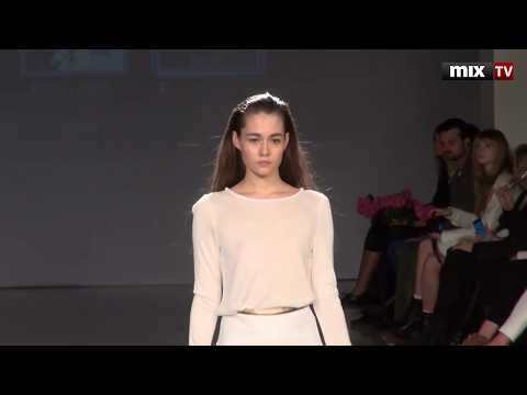 Riga Fashion Week SS 2016: дефиле Dace Bahmann (Латвия)