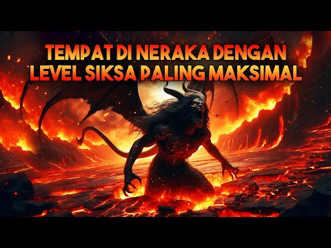 THE VALLEY OF JAHANAM ❗ THE TERRIBLE JUBB AL HUZNI WHO IS FEARED OF HELL - Islamic History