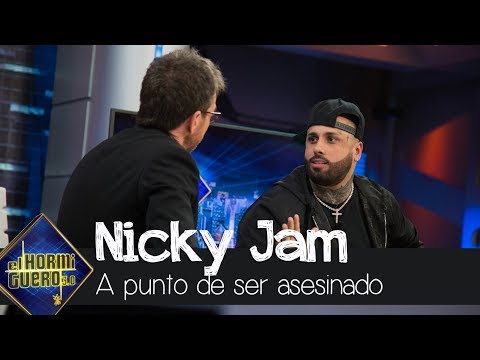 Daddy Yankee y Nicky Jam estuvieron a punto de ser asesinados - El Hormiguero 3.0