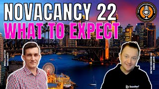 NoVacancy 2022 - What to expect with Brad Langton CEO (No Vacancy) - with Brad Langton