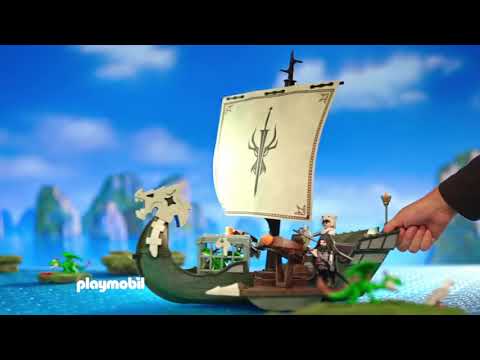 PLAYMOBIL 9246 DRAKEN Hikkie en Tandloos